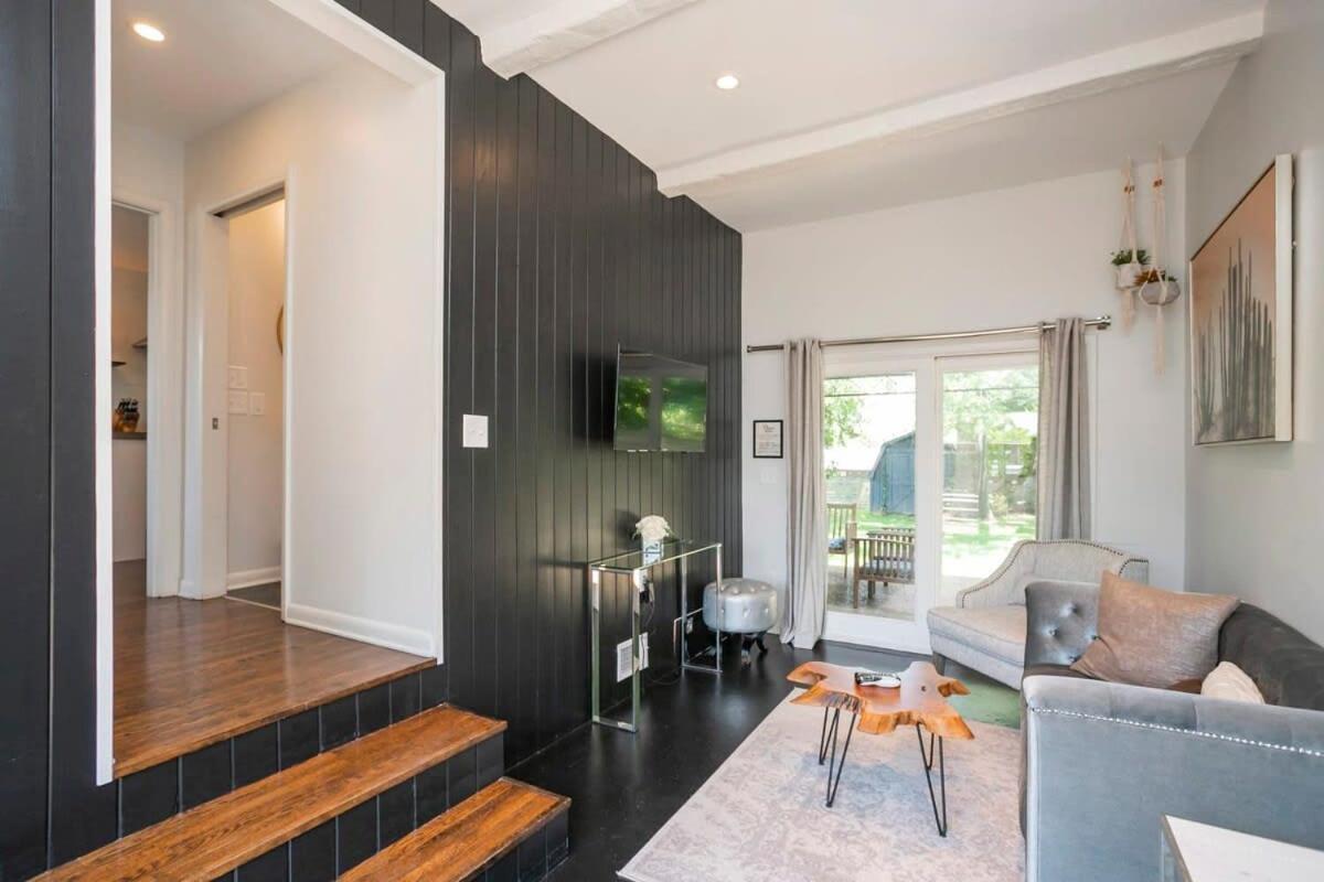 Hip Rustic Ranch Style In East *