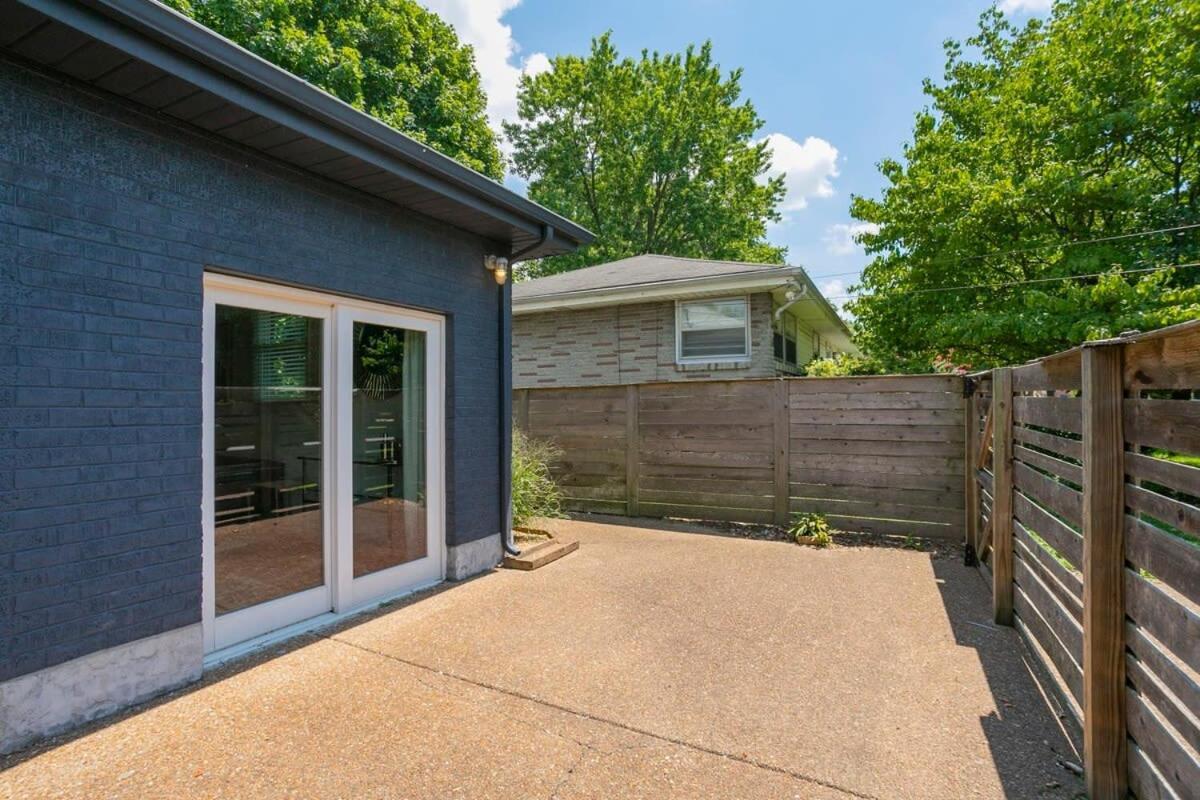 Holiday home Hip Rustic Ranch Style In East Nashville