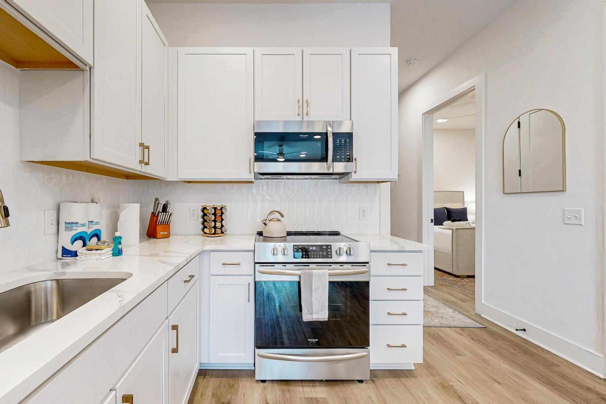 Apartment Jolene On Main 205 *