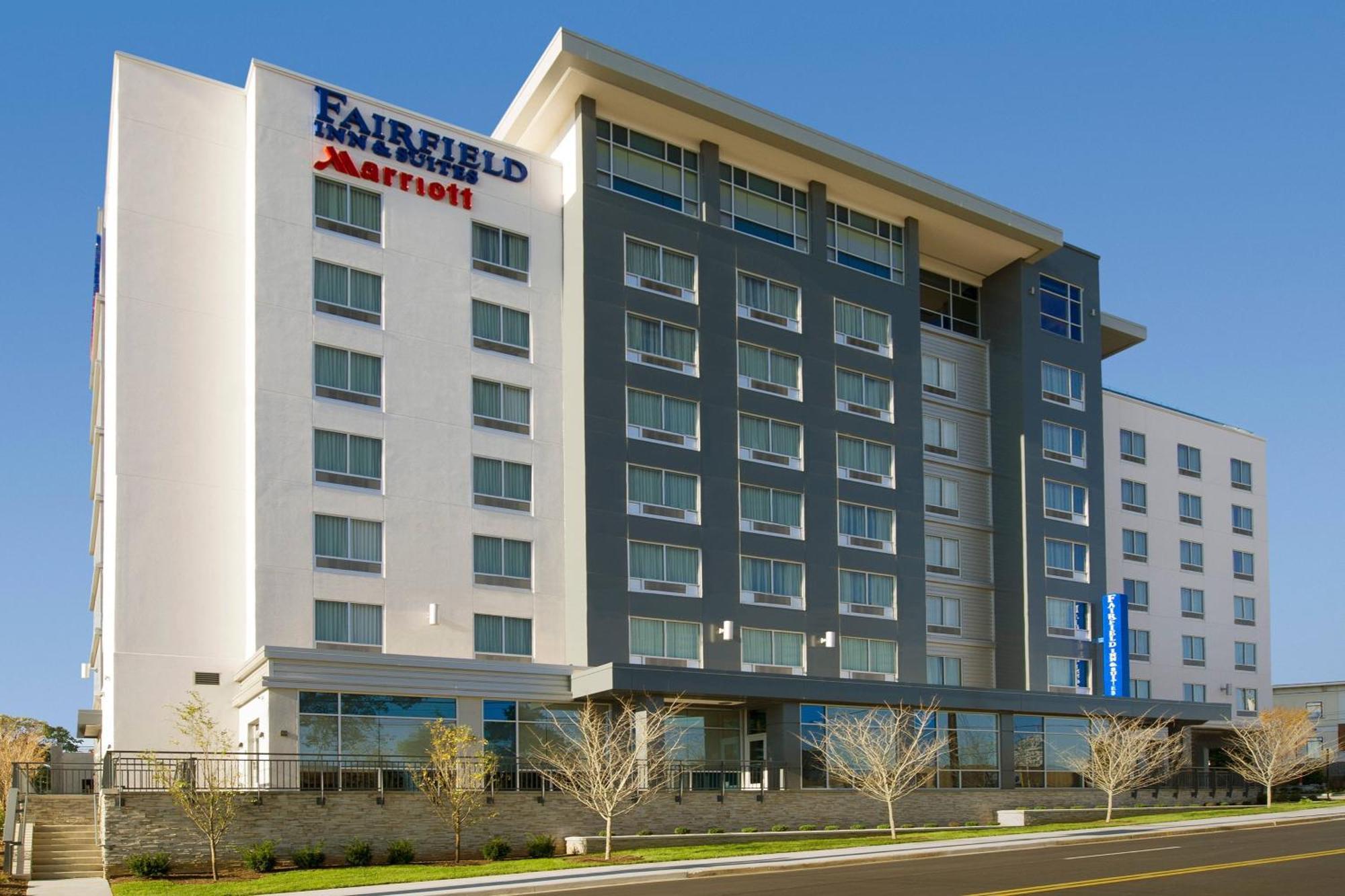 Fairfield And By Marriott Downtown/the Gulch Hotel