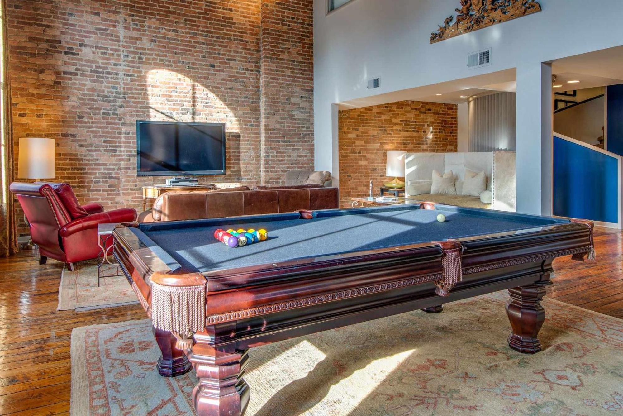 Aparthotel Riverfront Lofts Nashville