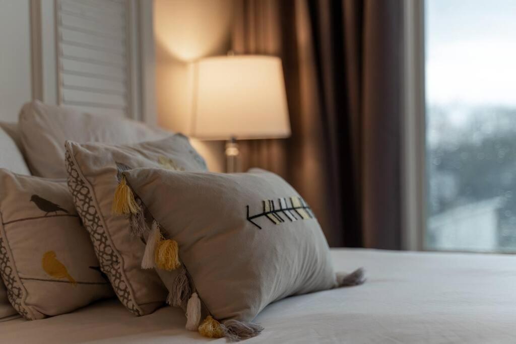 3bd -rooftop Escape- Steps From The Gulch Fun Nashville