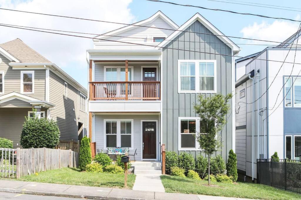 Rooftop, Walk To Restaurants, Printers Alley, Downtown * Nashville
