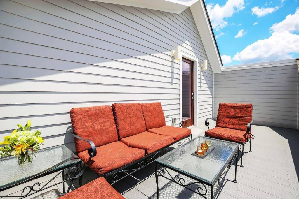Holiday home Rooftop, Walk To Restaurants, Printers Alley, Downtown Nashville