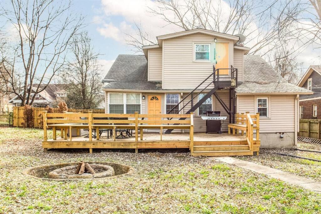 Deacon's House From The Tv Series, Nashville! Walk To Downtown! Holiday home *