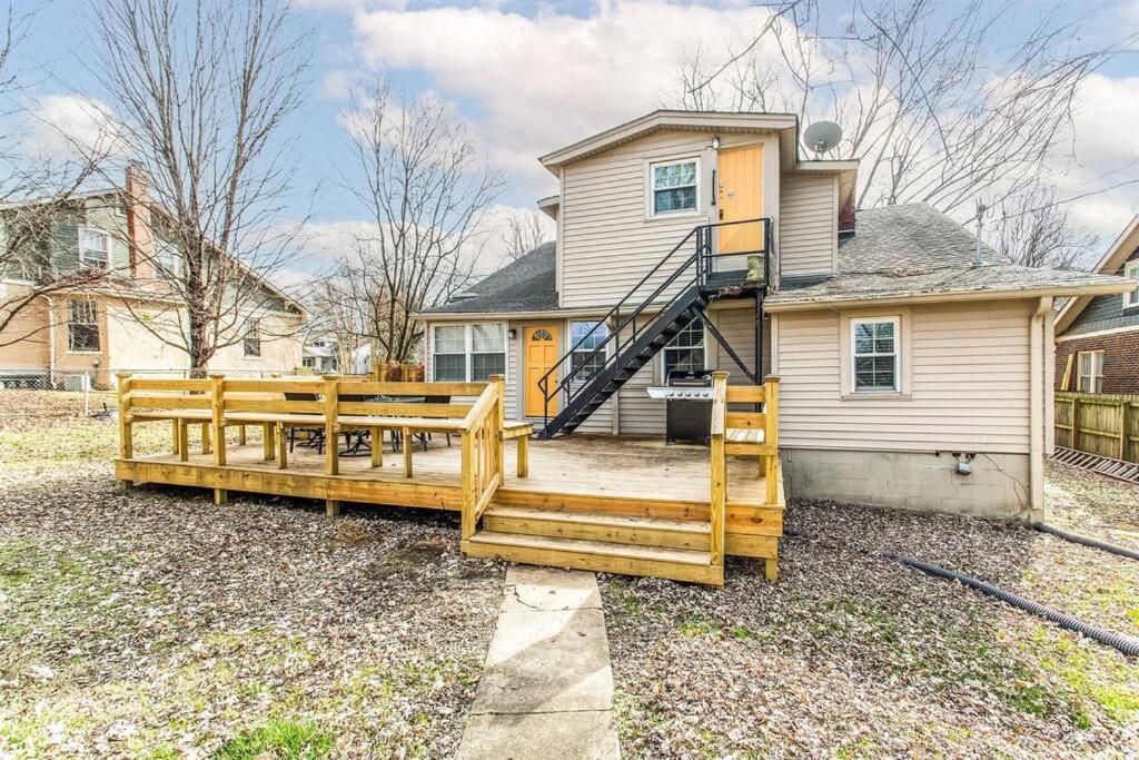 Deacon's House From The Tv Series, Nashville! Walk To Downtown! Holiday home Nashville