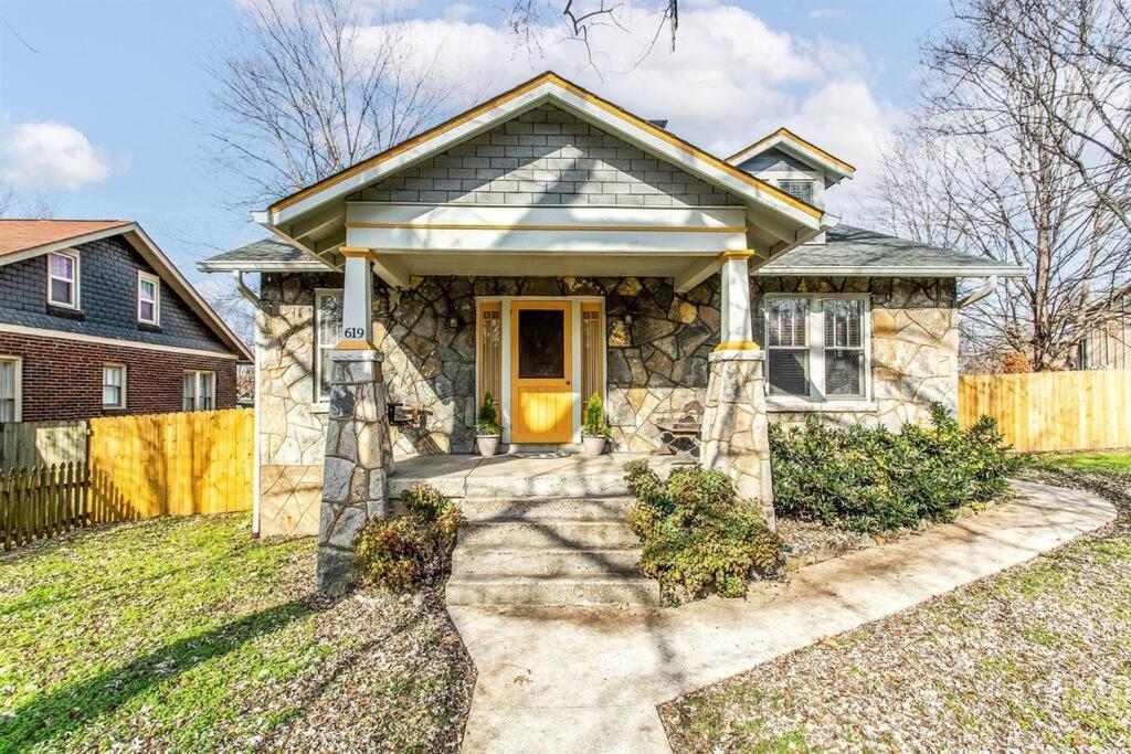 Deacon's House From The Tv Series, Nashville! Walk To Downtown! *