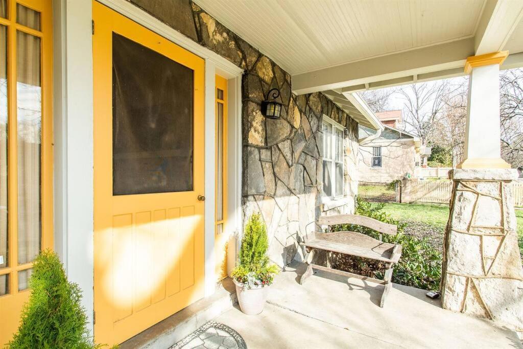 Deacon's House From The Tv Series, Nashville! Walk To Downtown! Holiday home Nashville