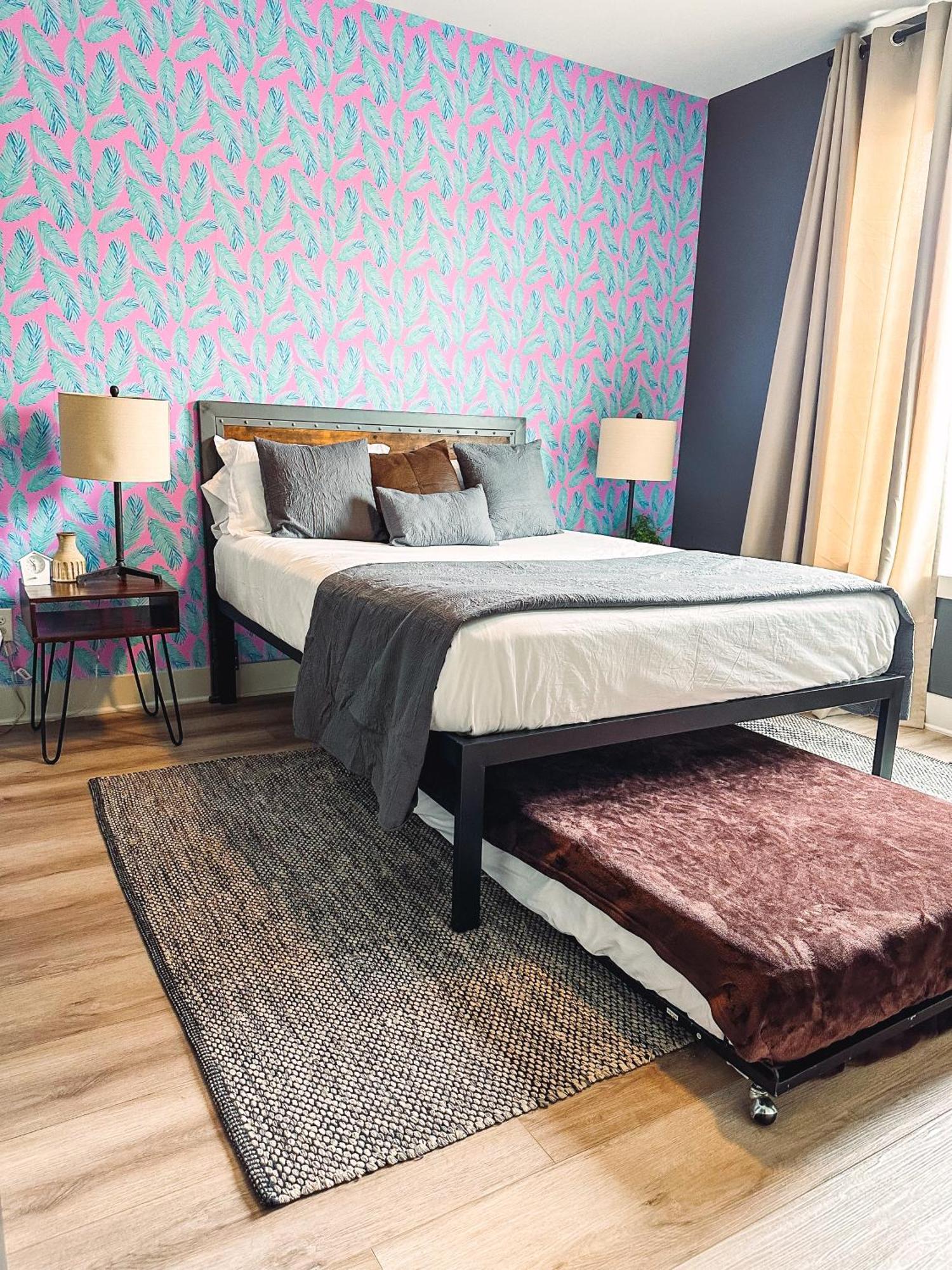 The Swift House - Music In East Nash Holiday home