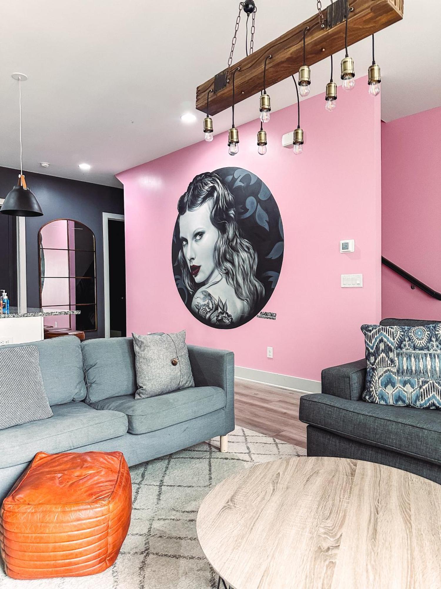 Holiday home The Swift House - Music In East Nash *