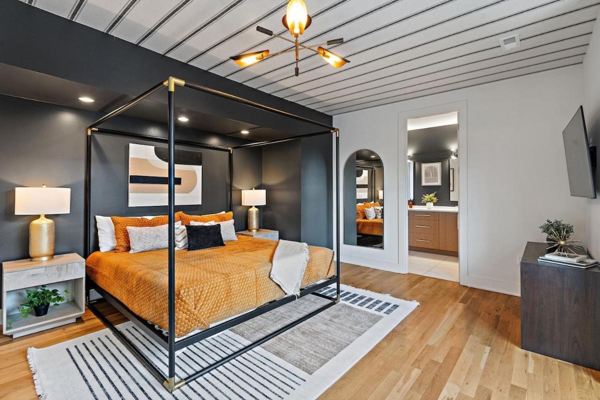 Unwind In Opulence 4br 4ba Near Broadway Holiday home
