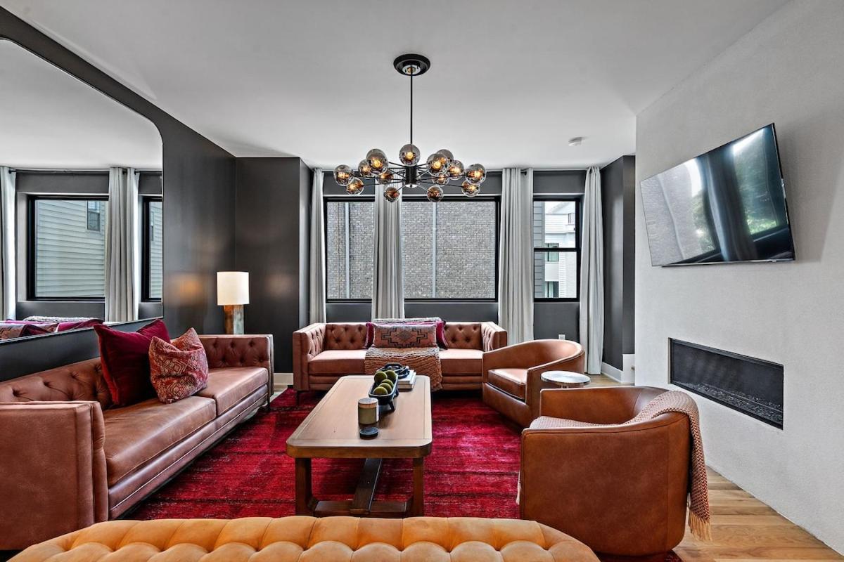 Unwind In Opulence 4br 4ba Near Broadway