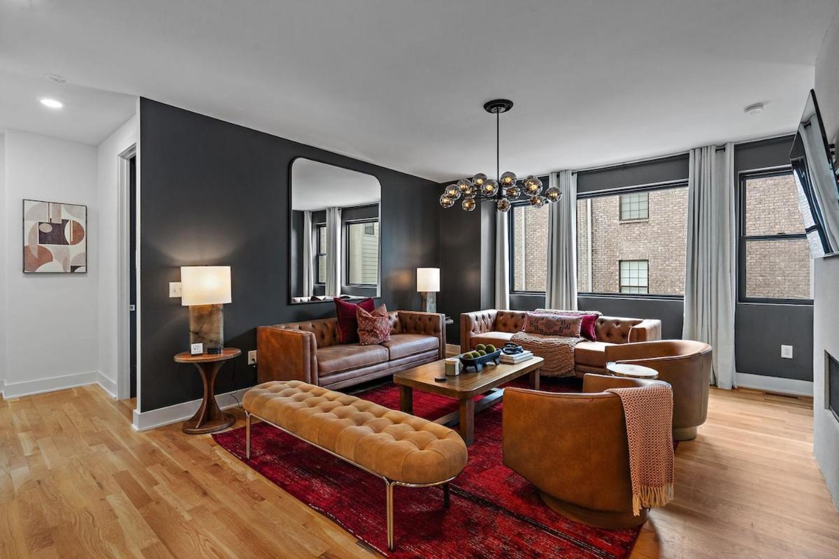 Unwind In Opulence 4br 4ba Near Broadway