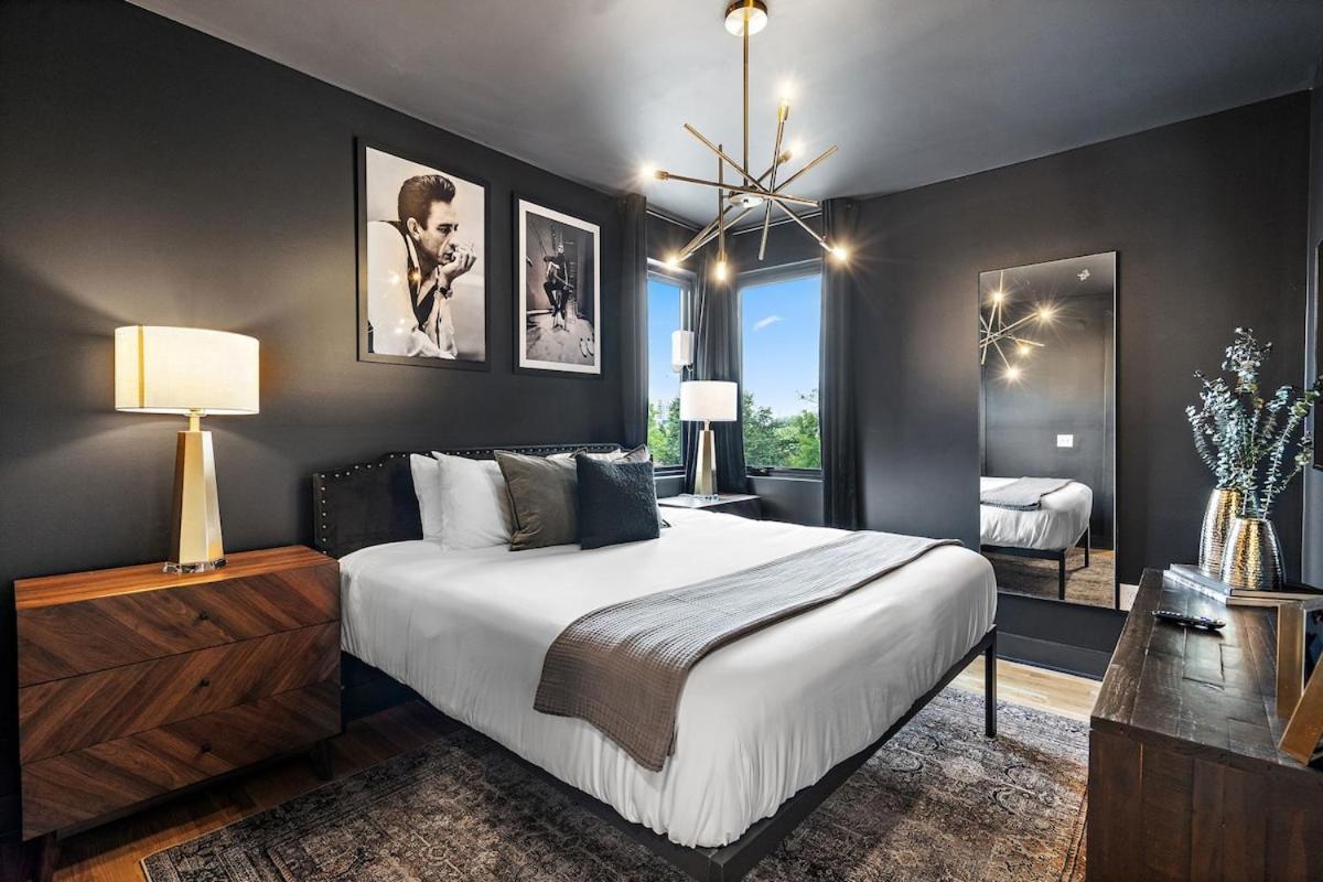 Unwind In Opulence 4br 4ba Near Broadway Nashville