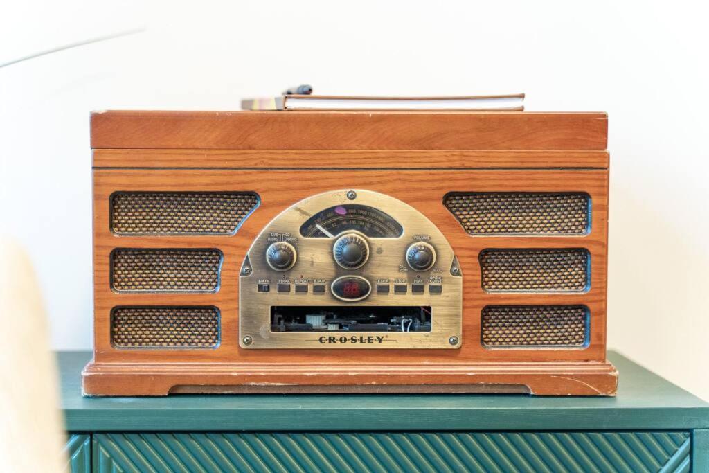 Apartment New Design-2 Miles To Broadway