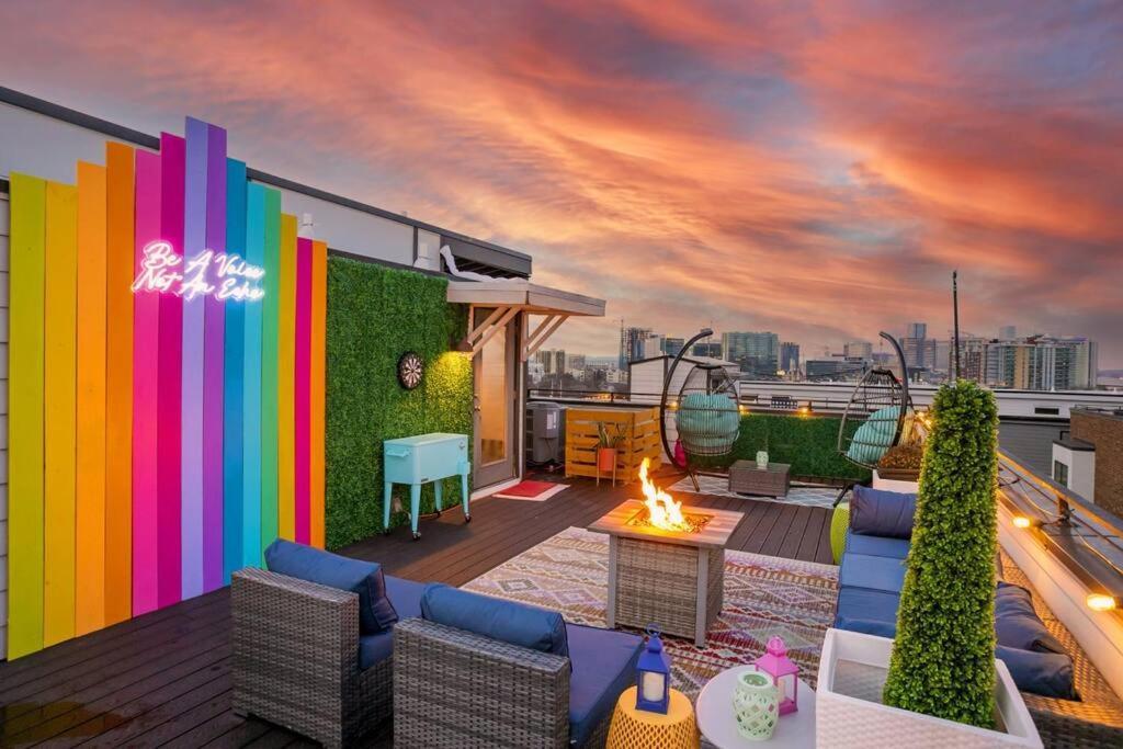 Skyline Rooftop South Gulch Holiday home