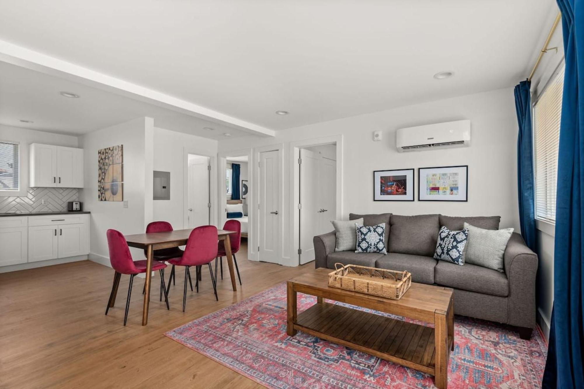 Apartment Living- A Stylish Escape Unit 6b Apts