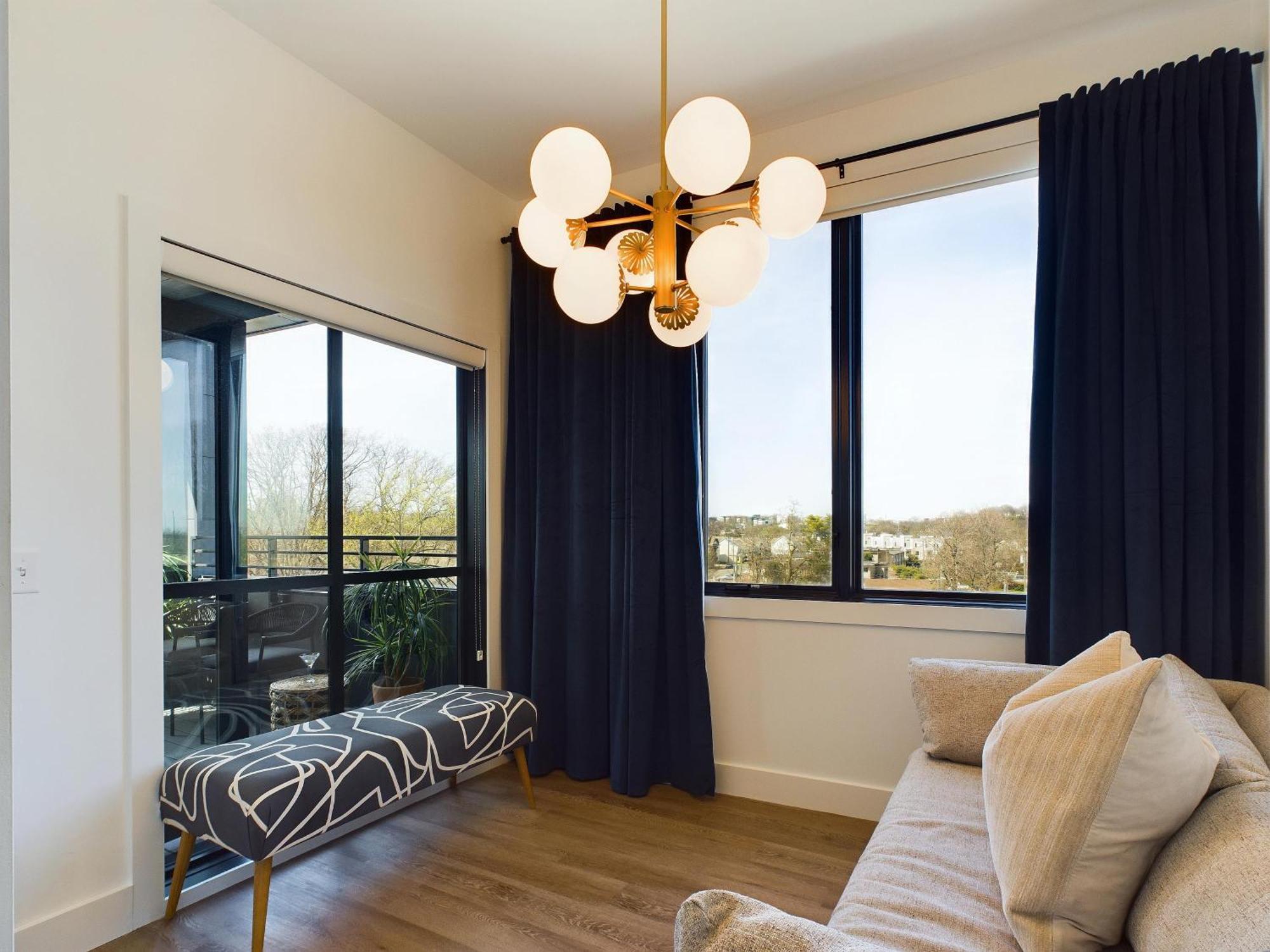 Holiday home Foxscape - 6 Homes In 12 South - Private Balconies Nashville