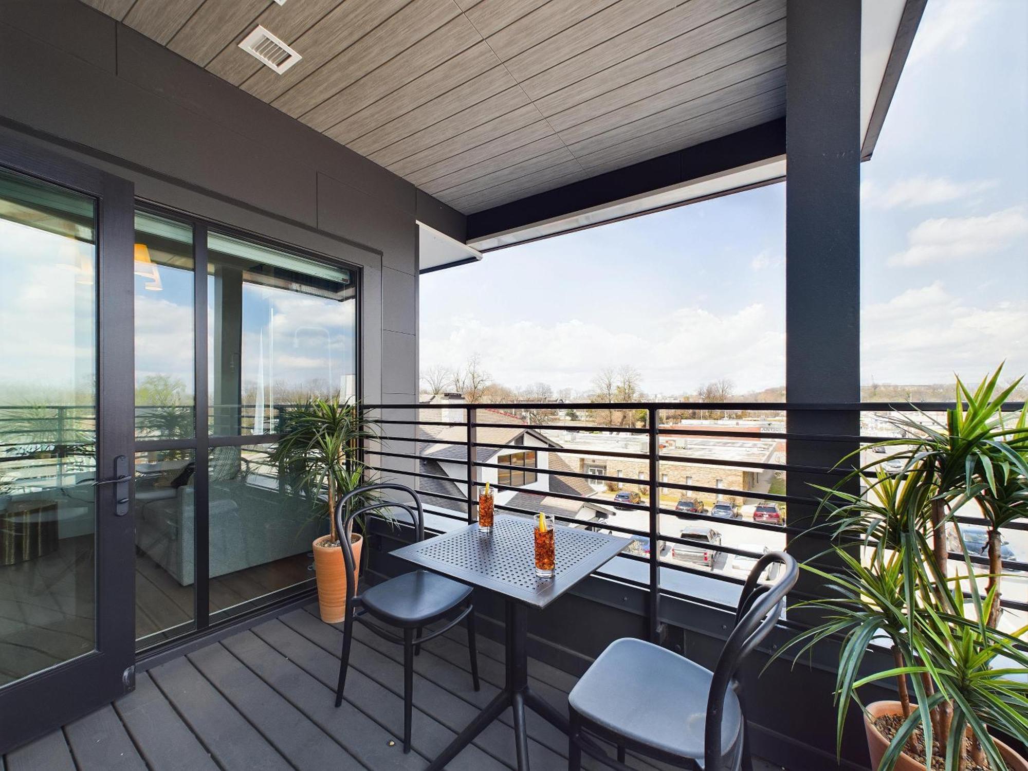 Holiday home Foxscape - 6 Homes In 12 South - Private Balconies *