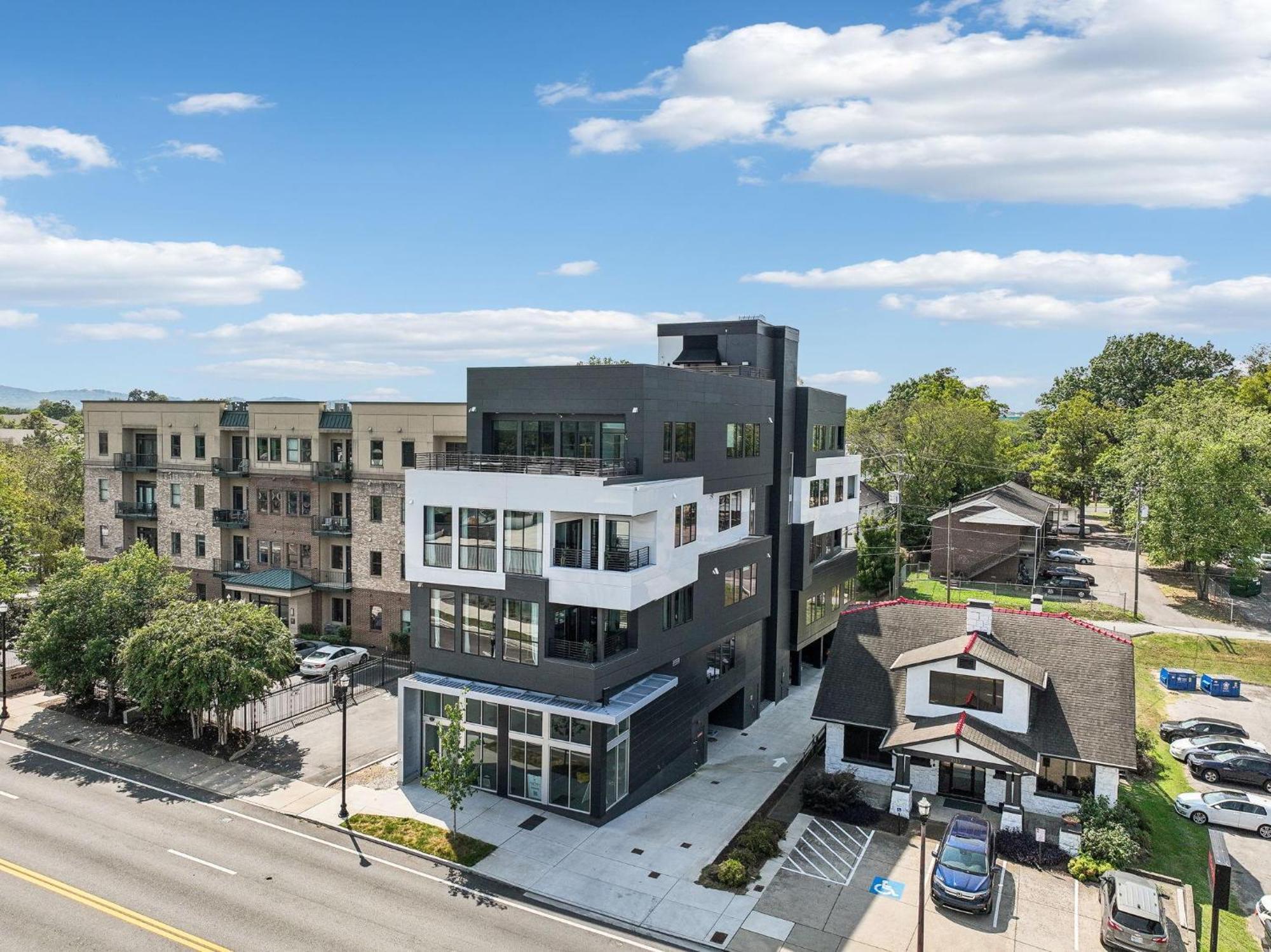 Sly Fox-private Balcony-12 South * Nashville