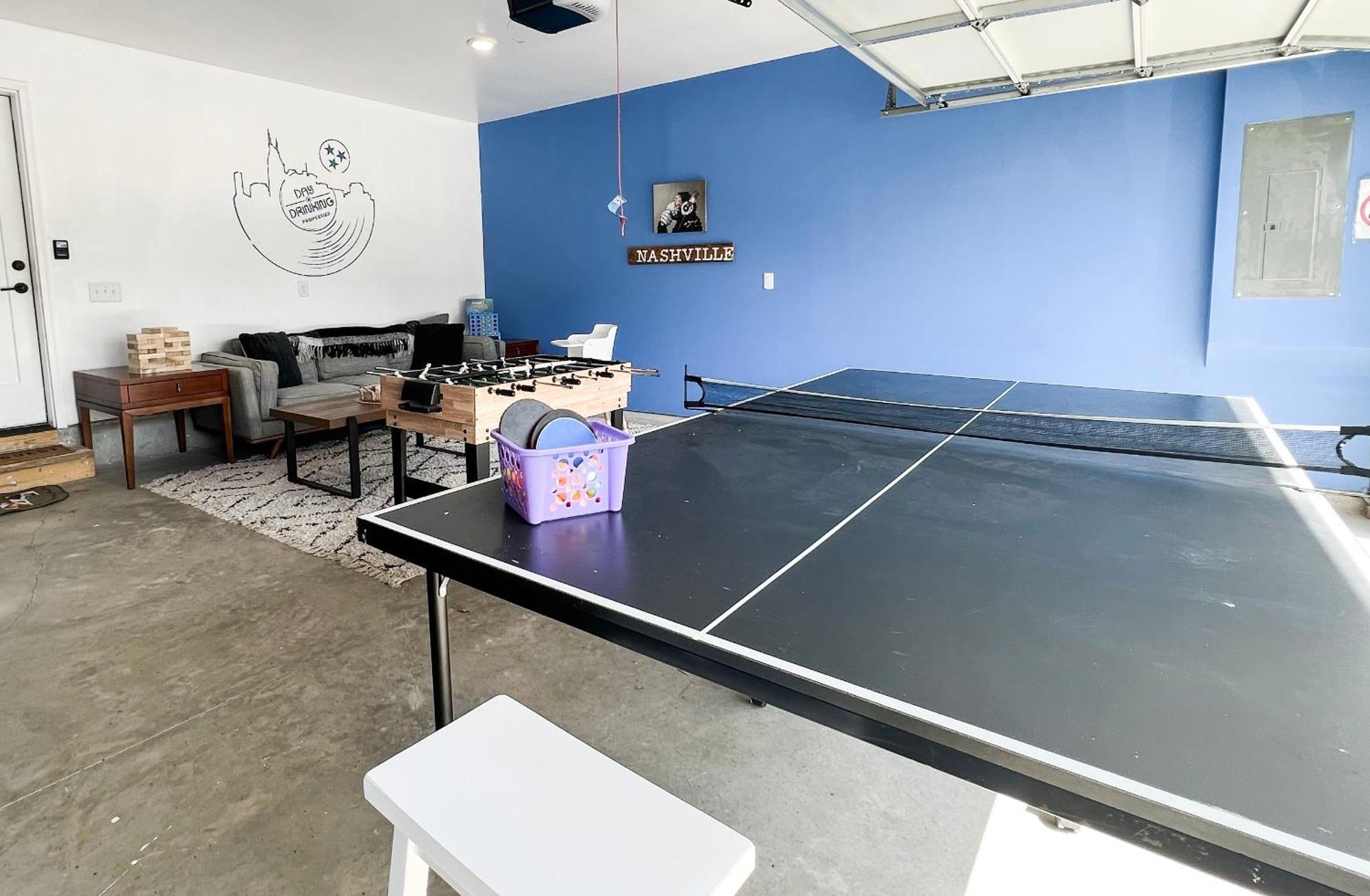 Closetobroadwayairportoprymillsgameroom16 Holiday home *