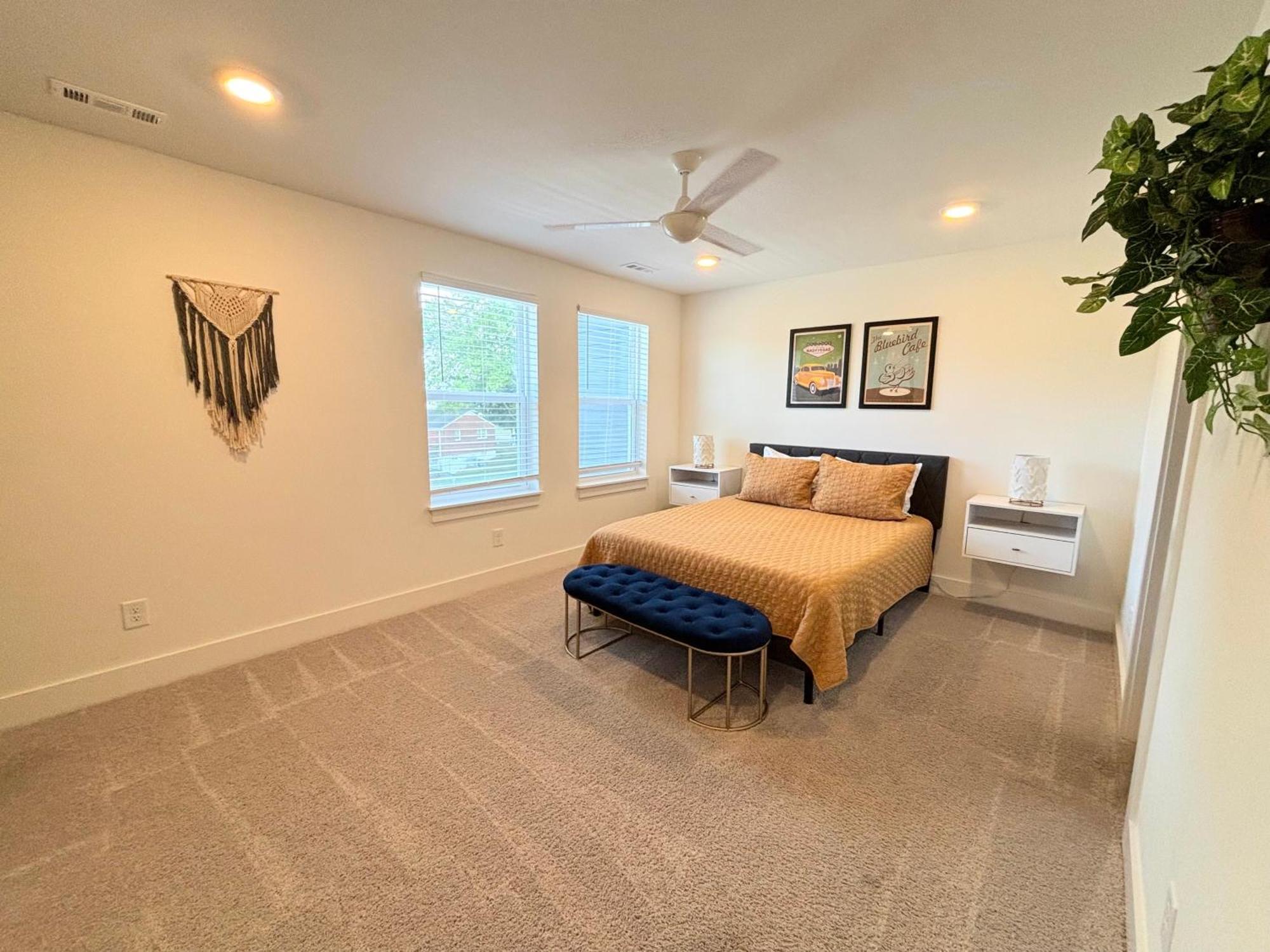 Holiday home Closetobroadwayairportoprymillsgameroom16 Nashville