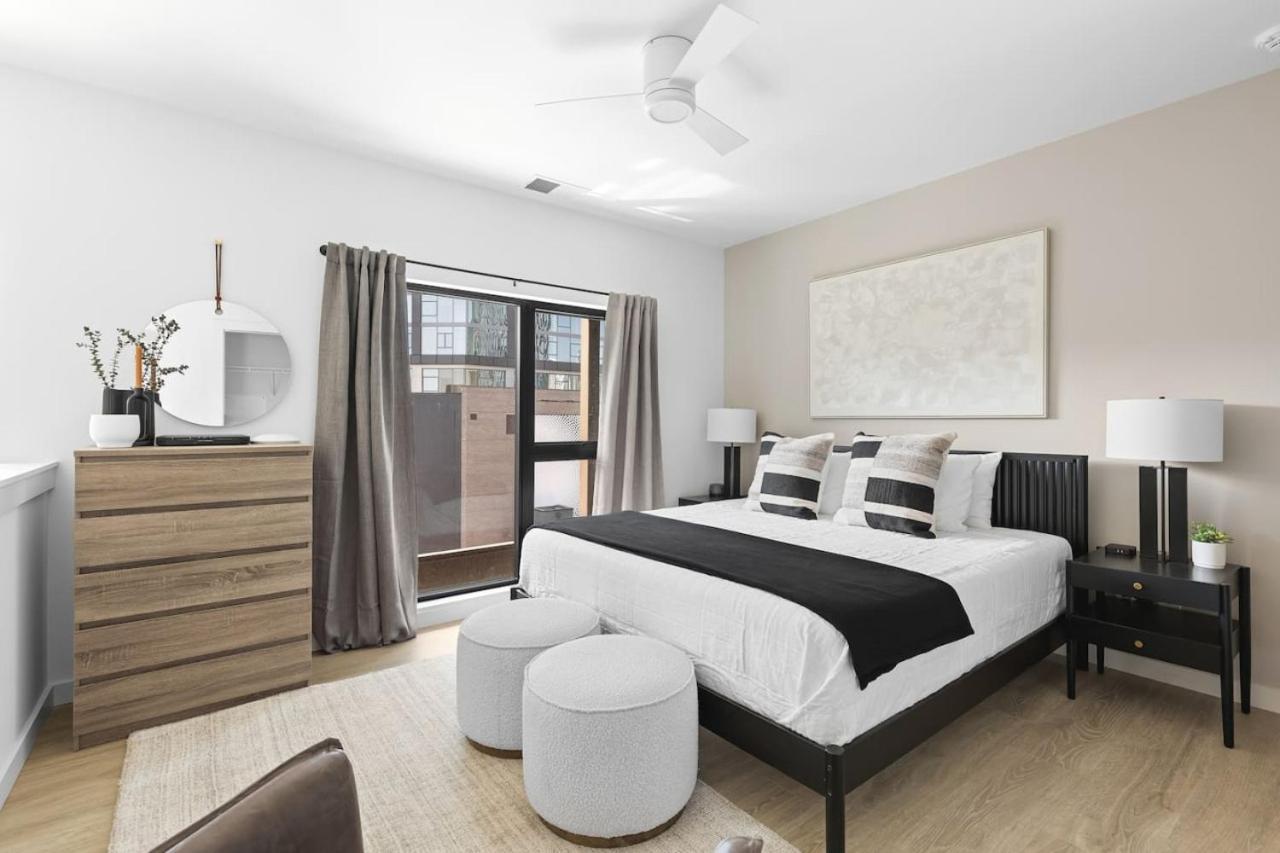 Luxury Penthouse With 2 Floors Pool Patio Gym Walk To Broadway Apartment Nashville