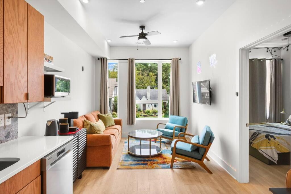 East Cozy Retreat Apartment Nashville