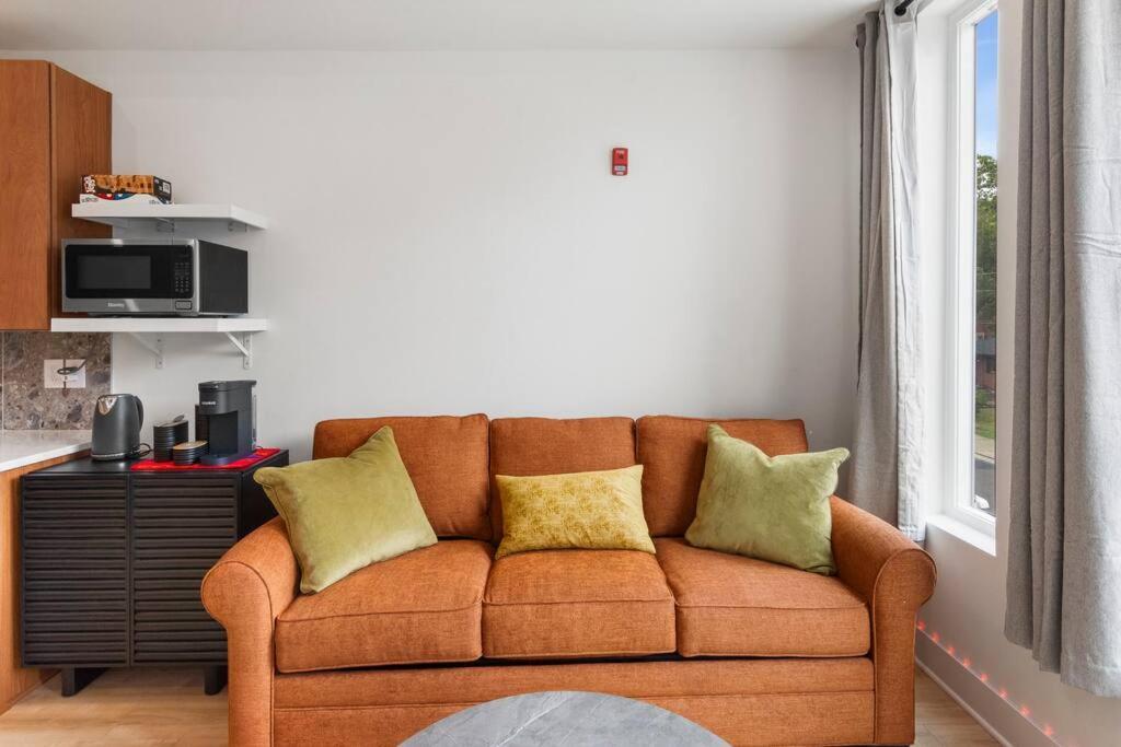 East Cozy Retreat Apartment