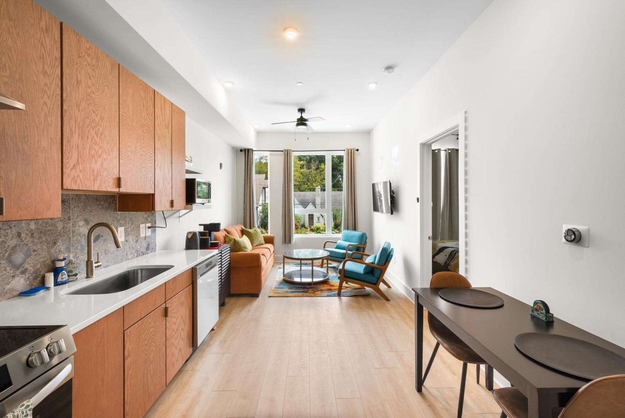 East Cozy Retreat Apartment Nashville