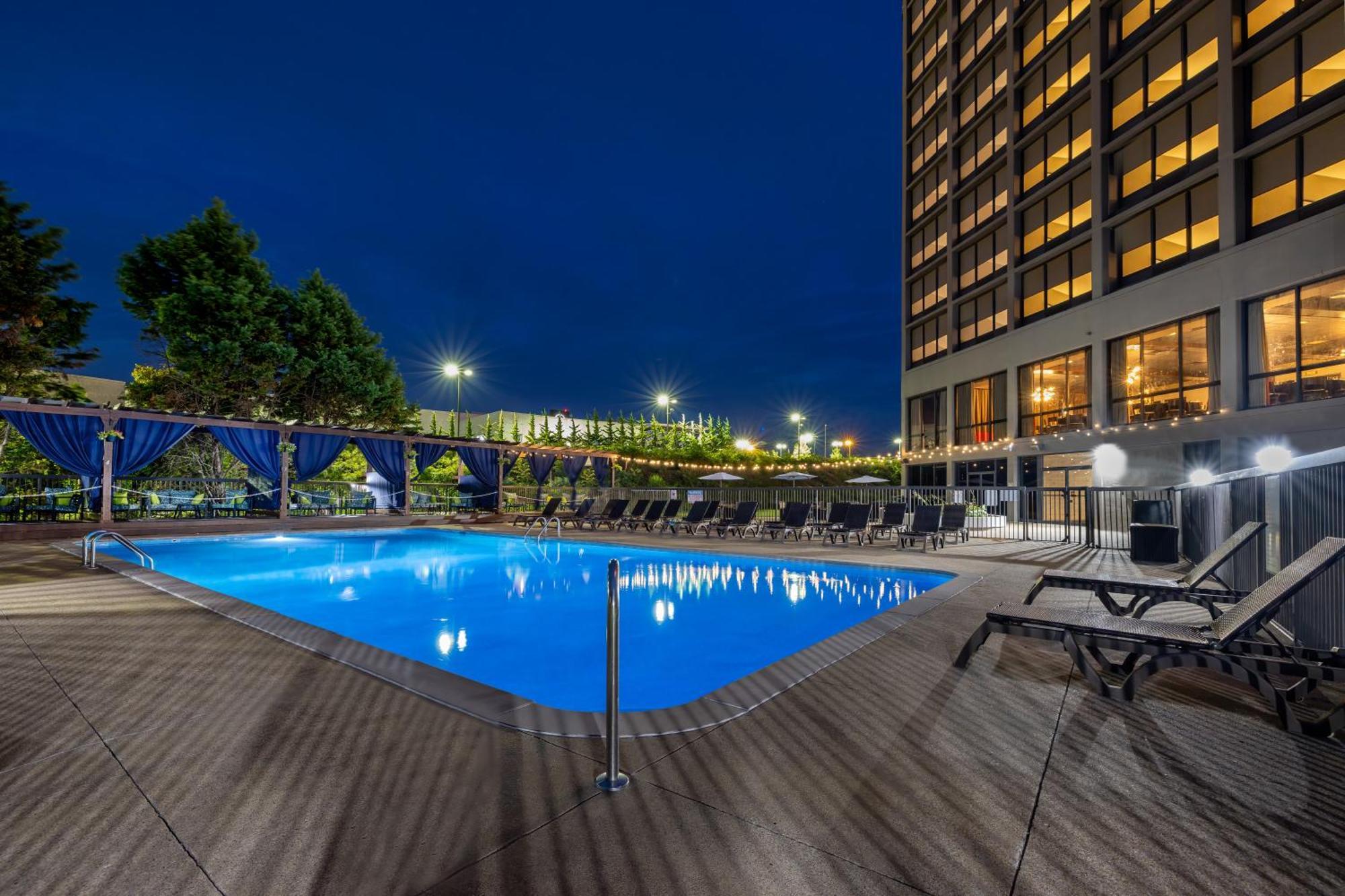 Preston Airport Hotel 3*