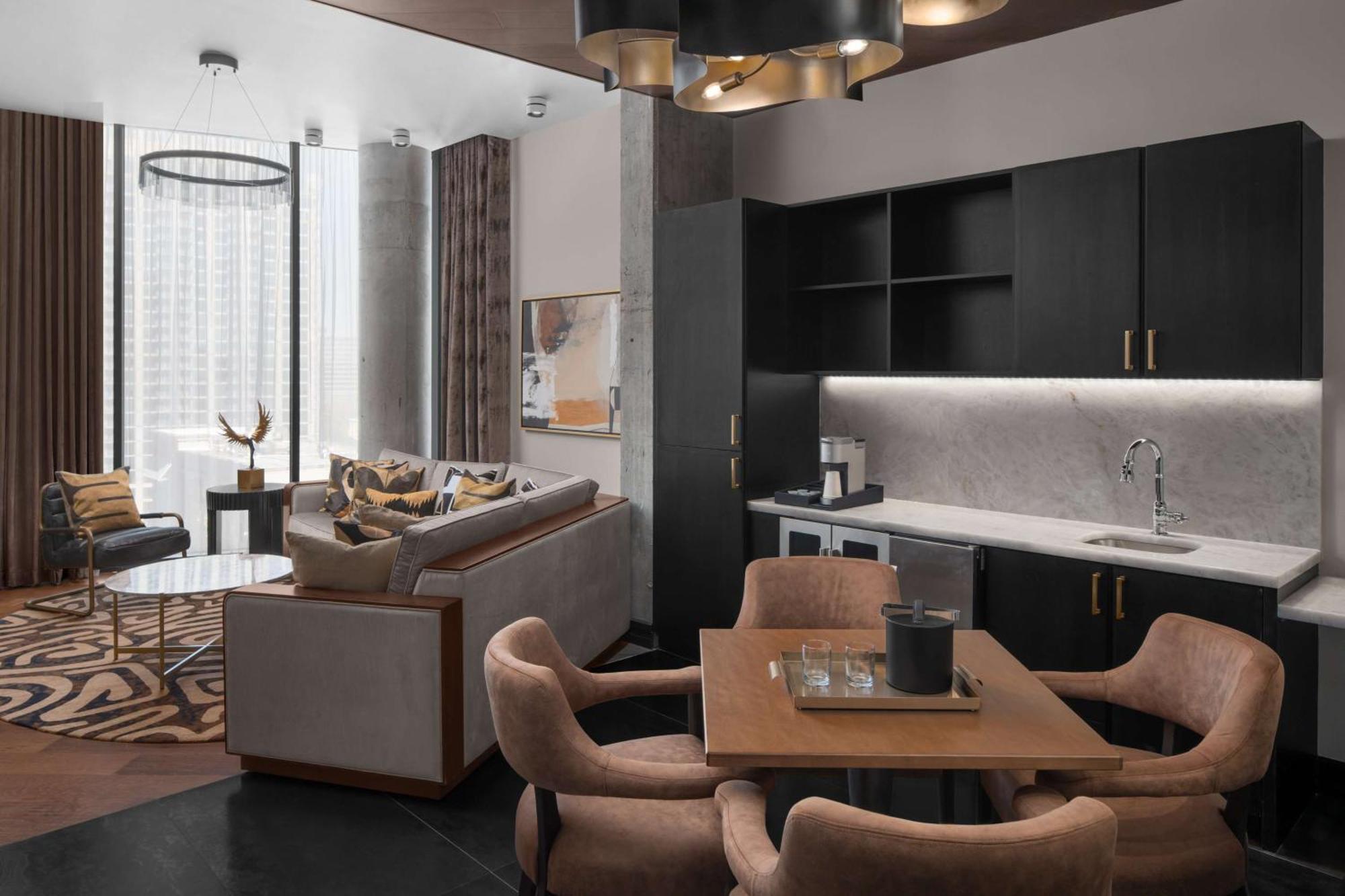 Hotel Fraye Nashville, Curio Collection By Hilton 4*