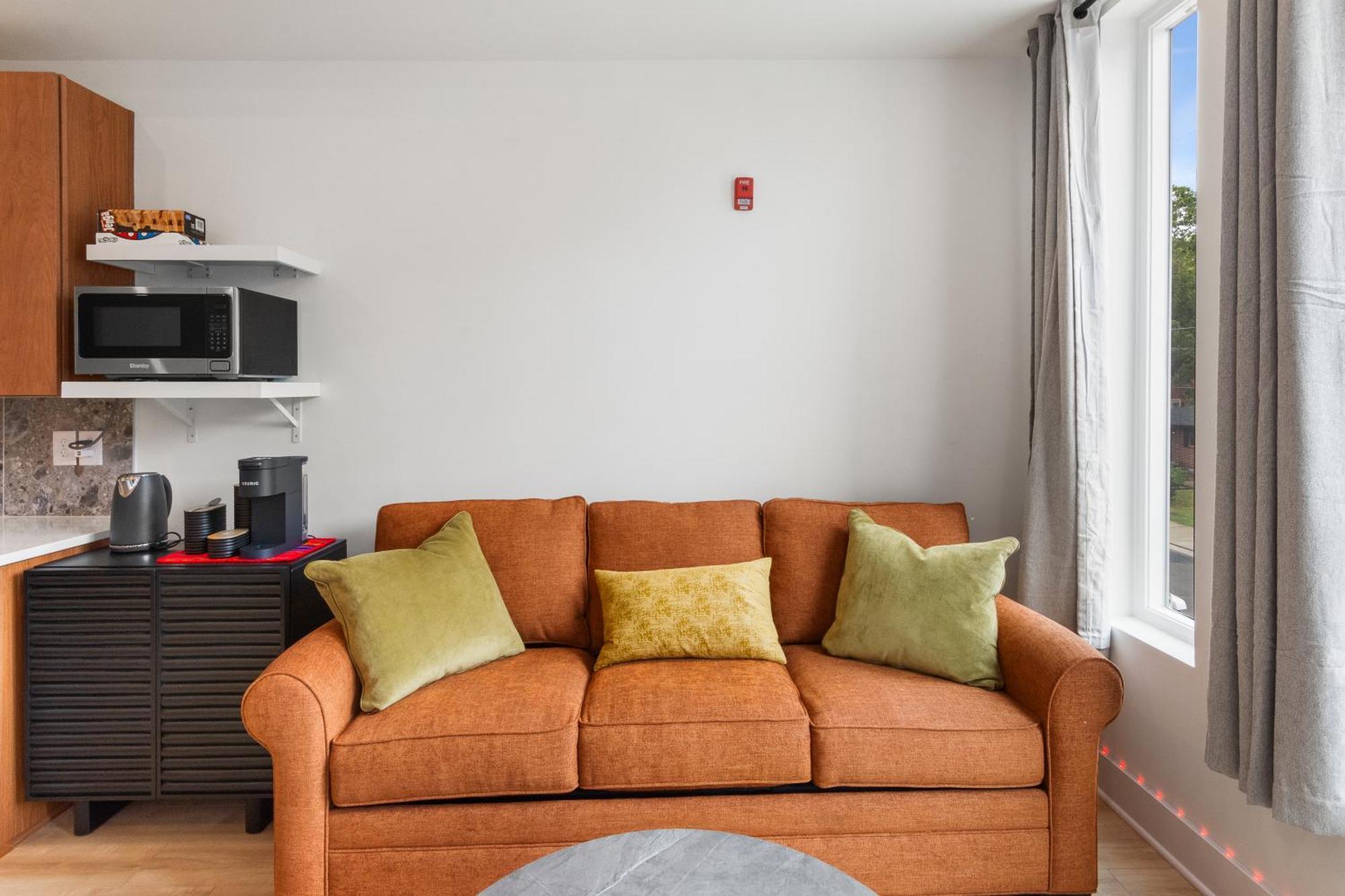 East Cozy Retreat Apartment *