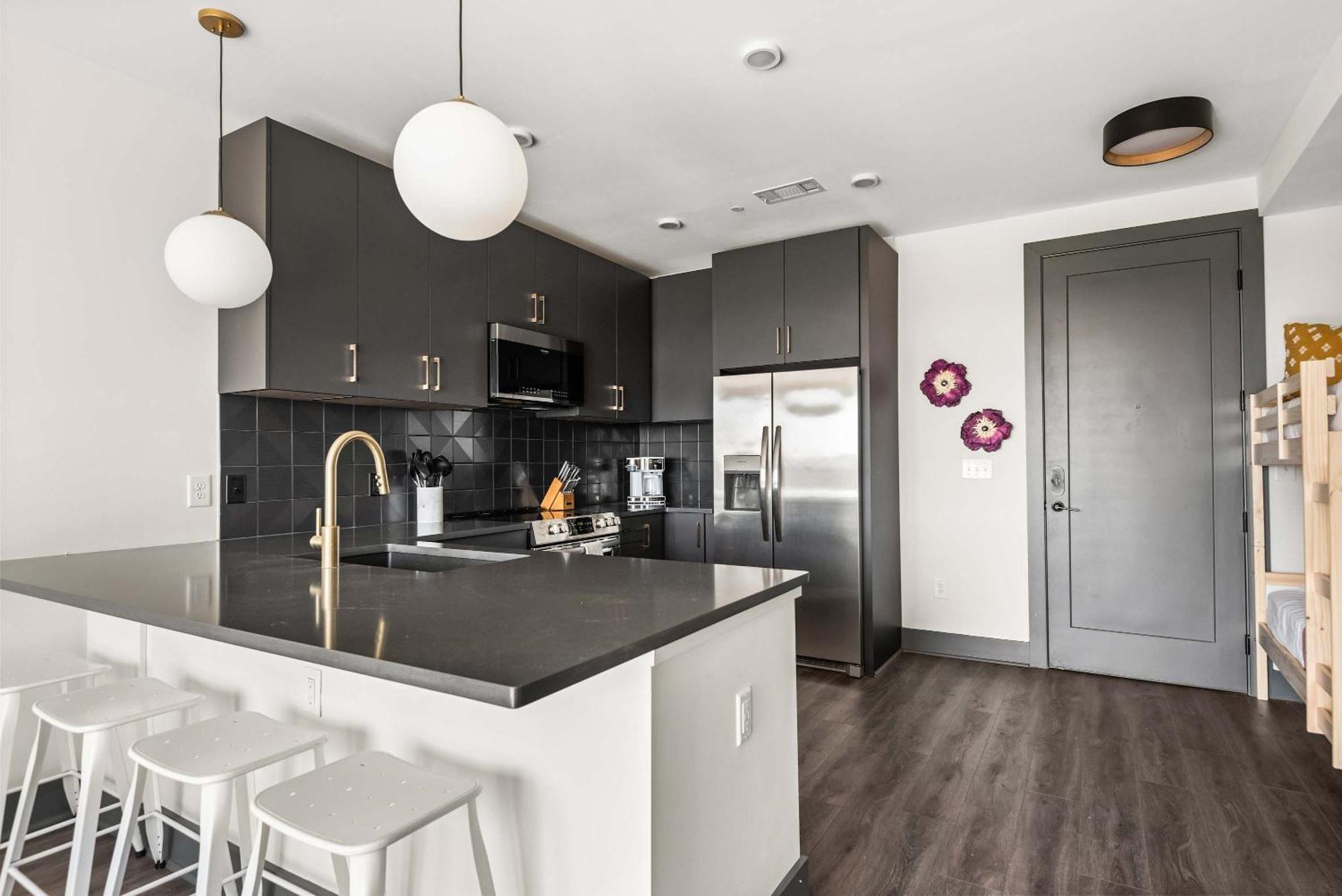 Downtown Dolly - Stylish Airy And Cozy Holiday home