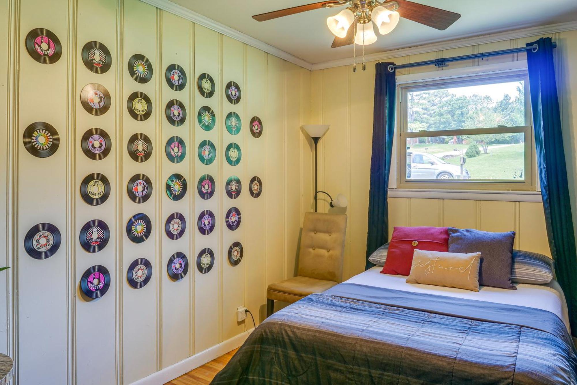 Getaway With Gazebo, 11 Mi To Downtown! *