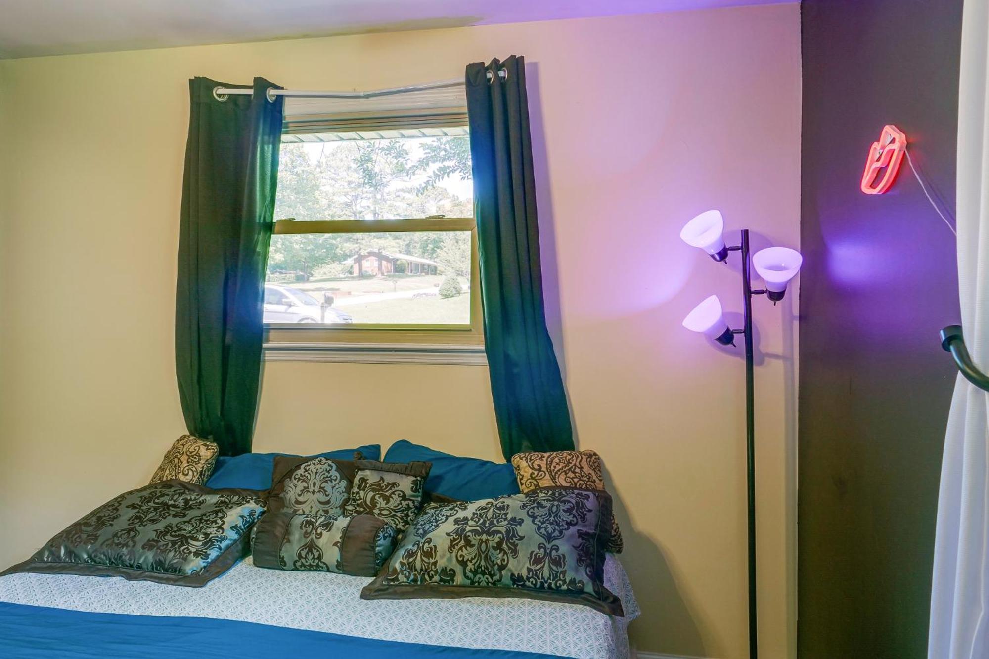 Getaway With Gazebo, 11 Mi To Downtown!