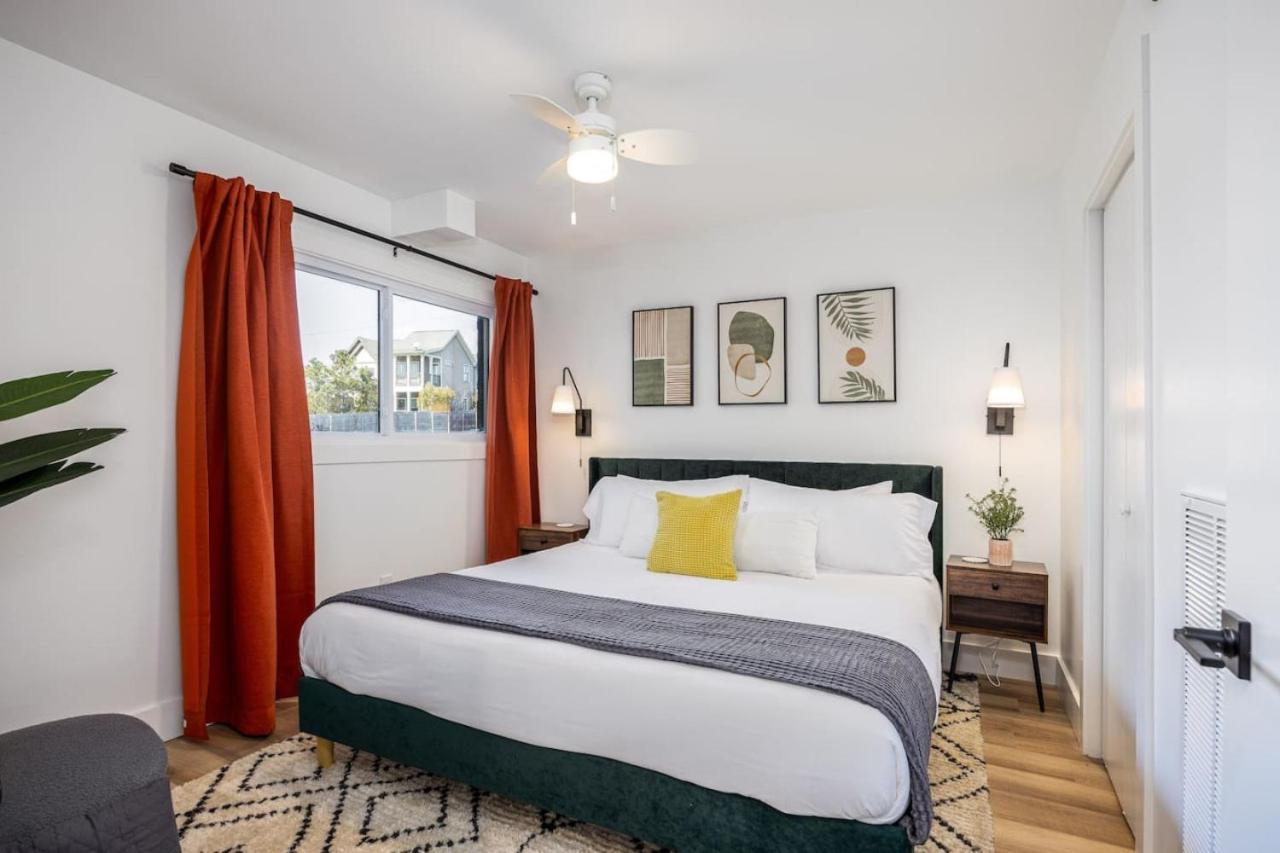 Multi-condo Building With 7 Units 15 Bedrooms 22 Beds And Free Parking Nashville