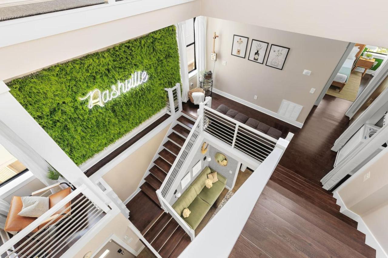 Modern With Rooftop Deck Walk To Coffee Restaurants Brewery Holiday home