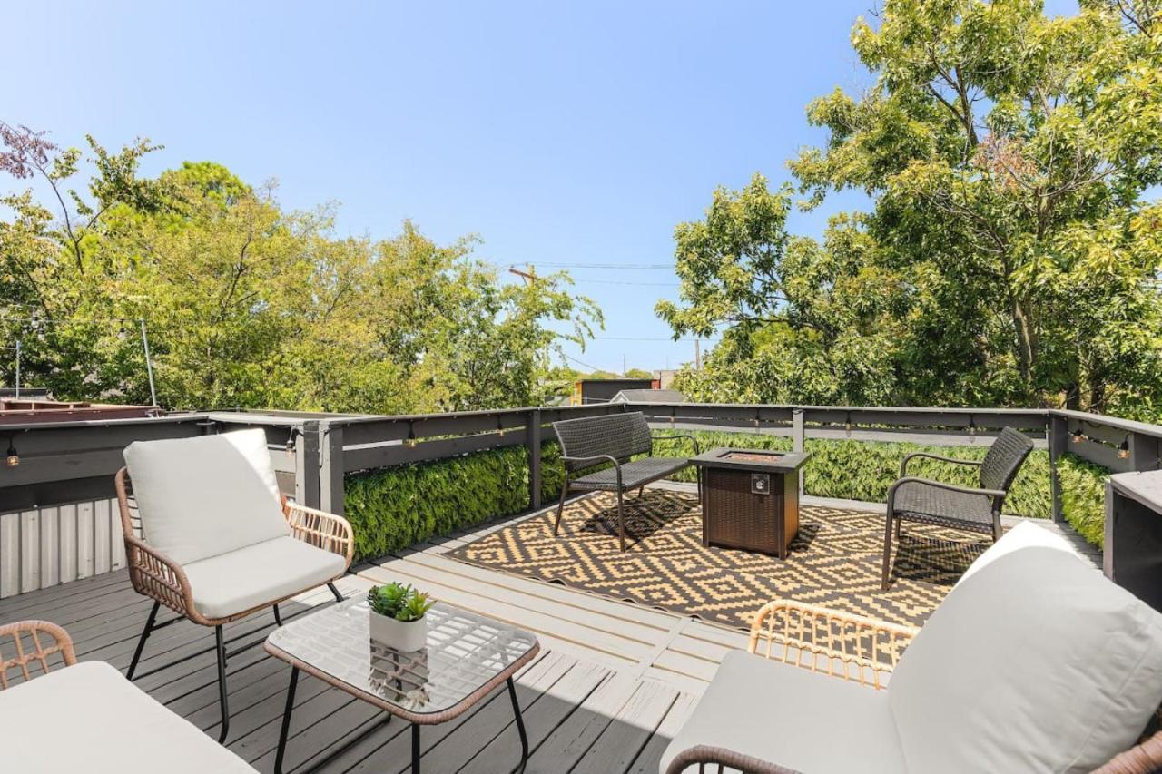 Holiday home Modern With Rooftop Deck Walk To Coffee Restaurants Brewery