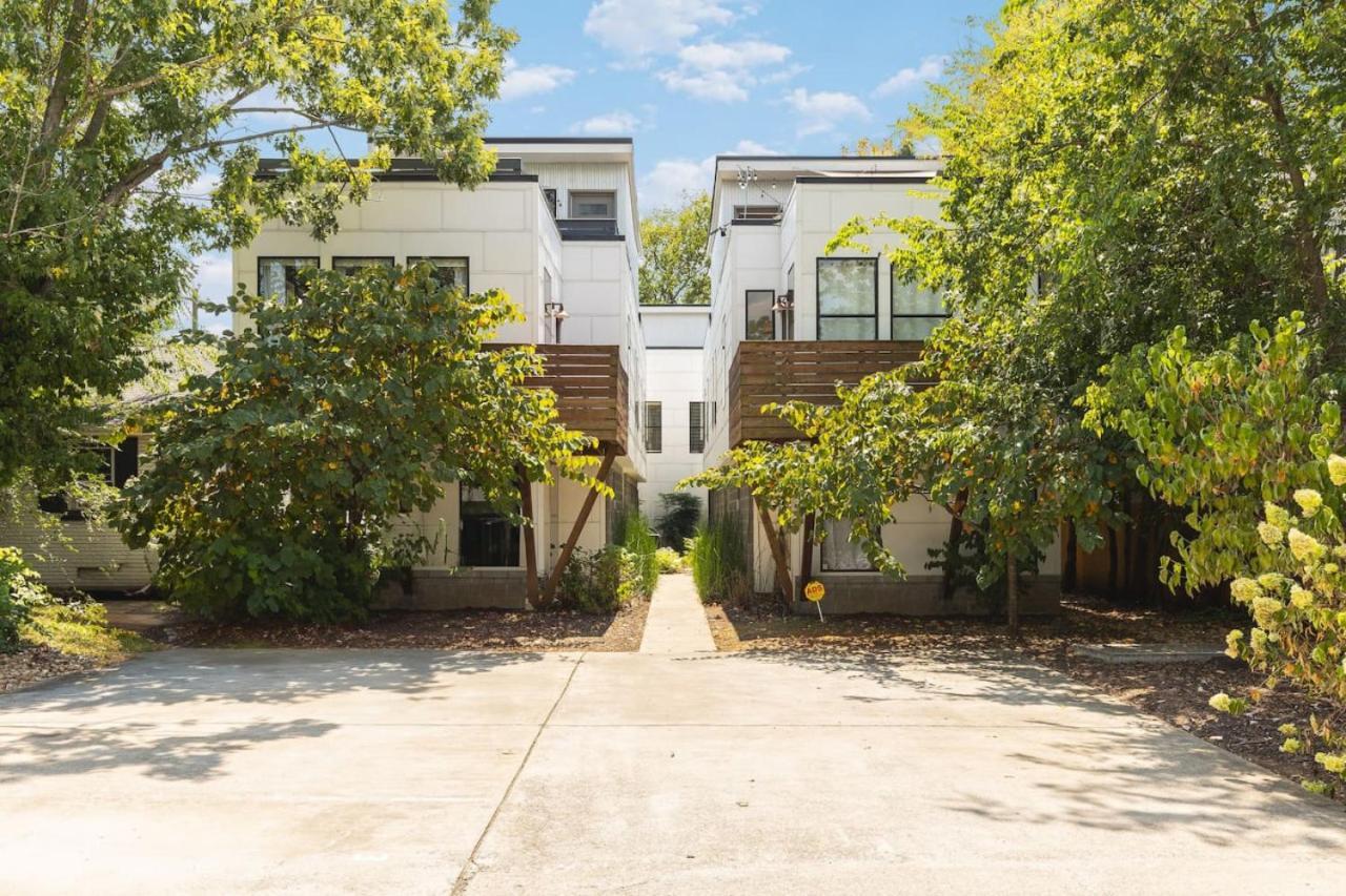Holiday home Modern With Rooftop Deck Walk To Coffee Restaurants Brewery Nashville