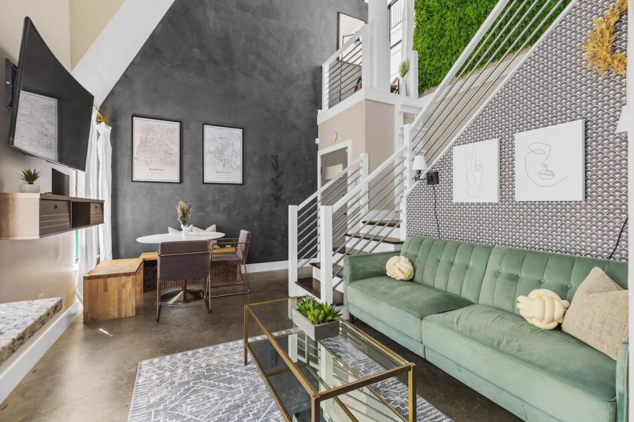 Modern With Rooftop Deck Walk To Coffee Restaurants Brewery