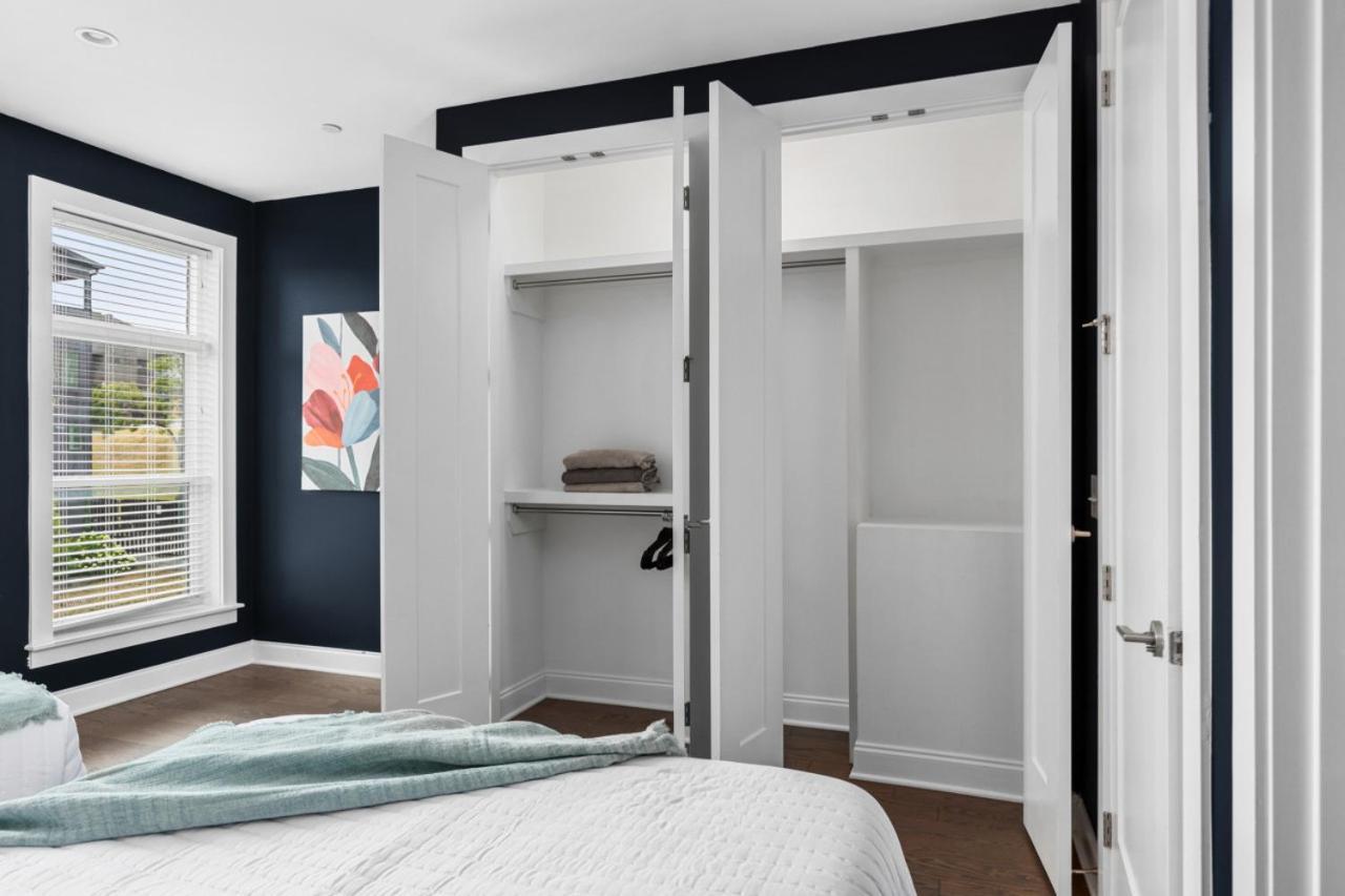 Rooftop Deck Firepit And Garage Walk To 12 South And Restaurants Nashville