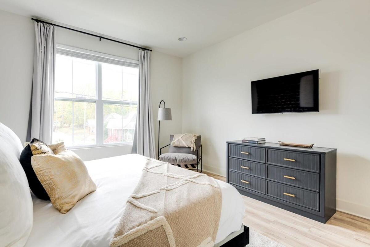 The Ashland House - Cozy & Beautifully Designed Holiday home Nashville