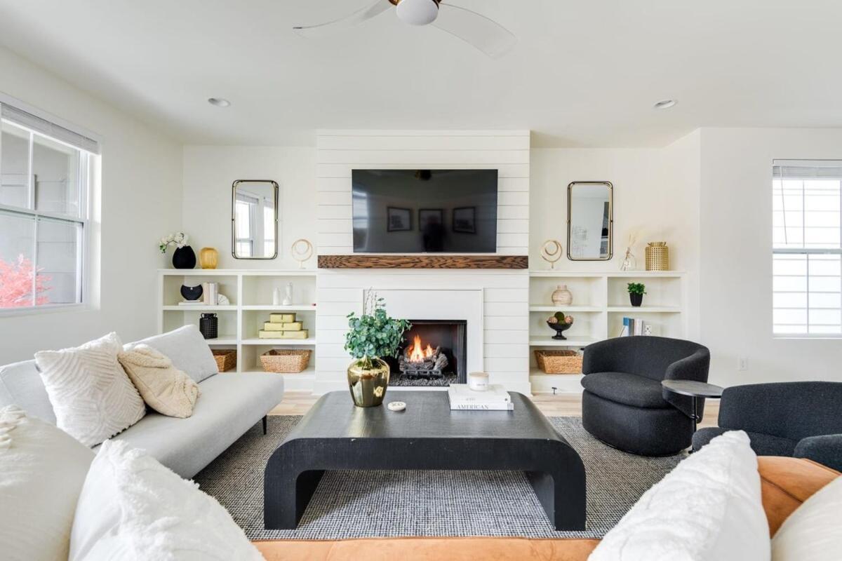 The Ashland House - Cozy & Beautifully Designed * Nashville