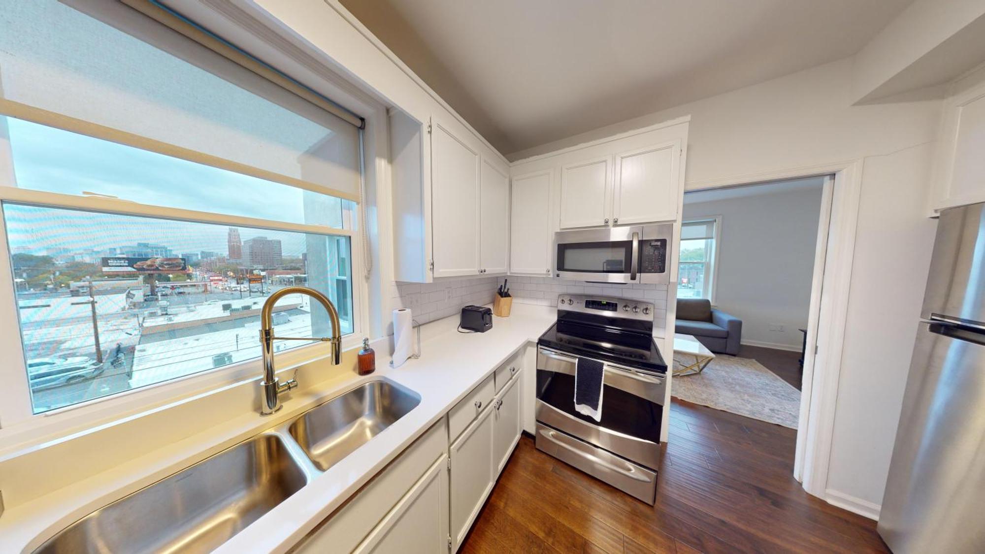 West End Getaway Apartment