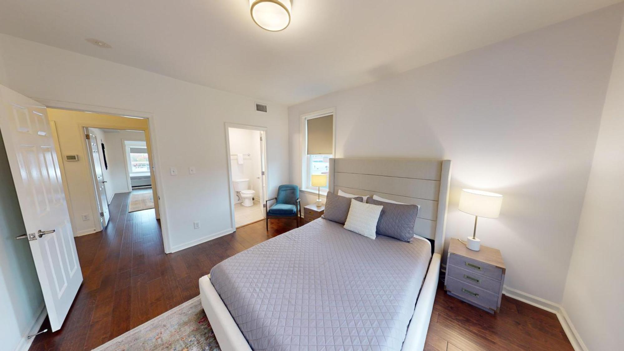 West End Getaway Apartment