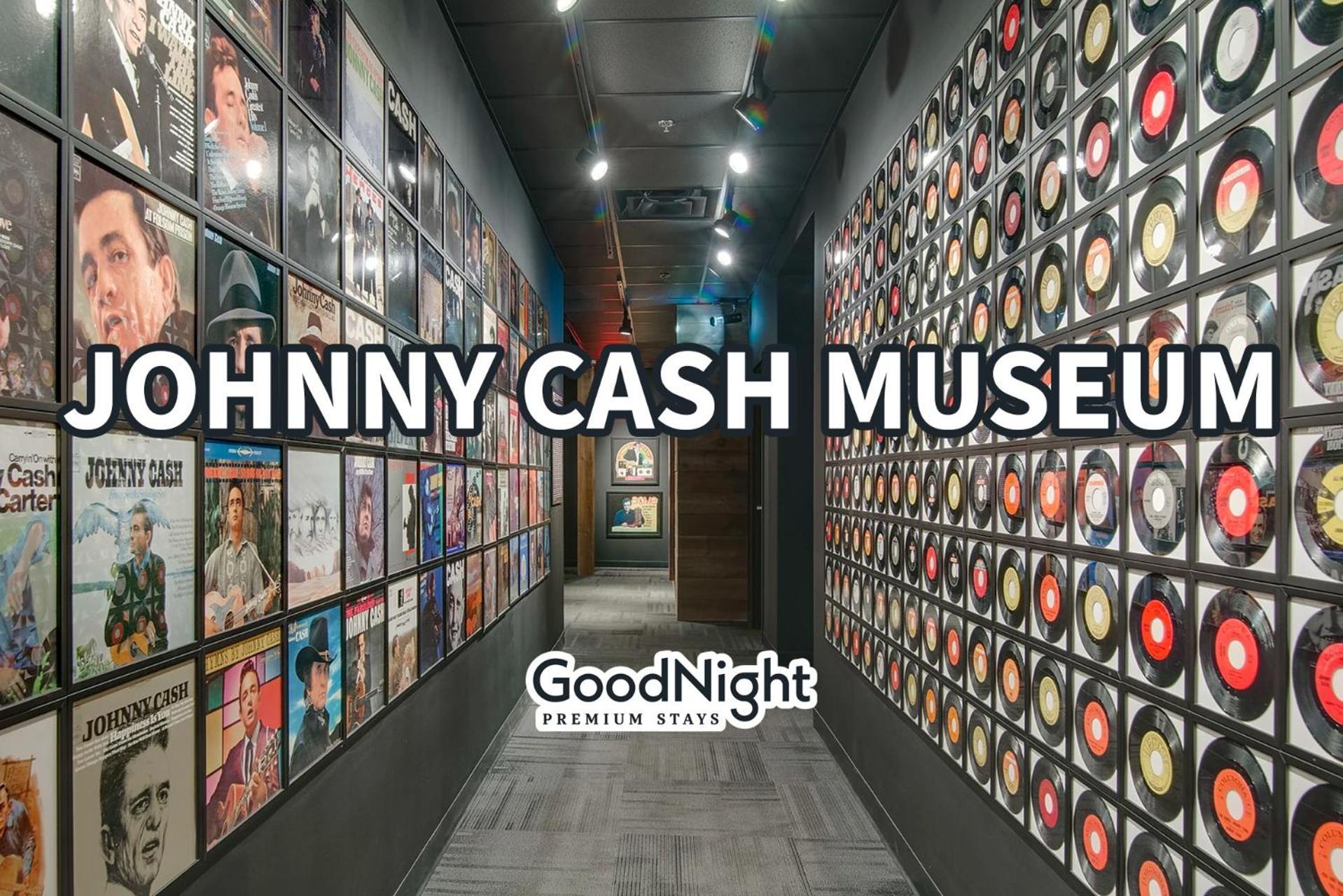 Holiday home Hideaway-odyssey-heart Of Midtown Nashville