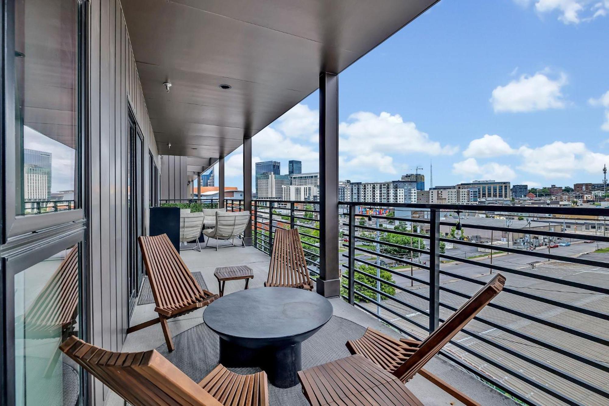 Holiday home Hyve - Music Social - Private Patio