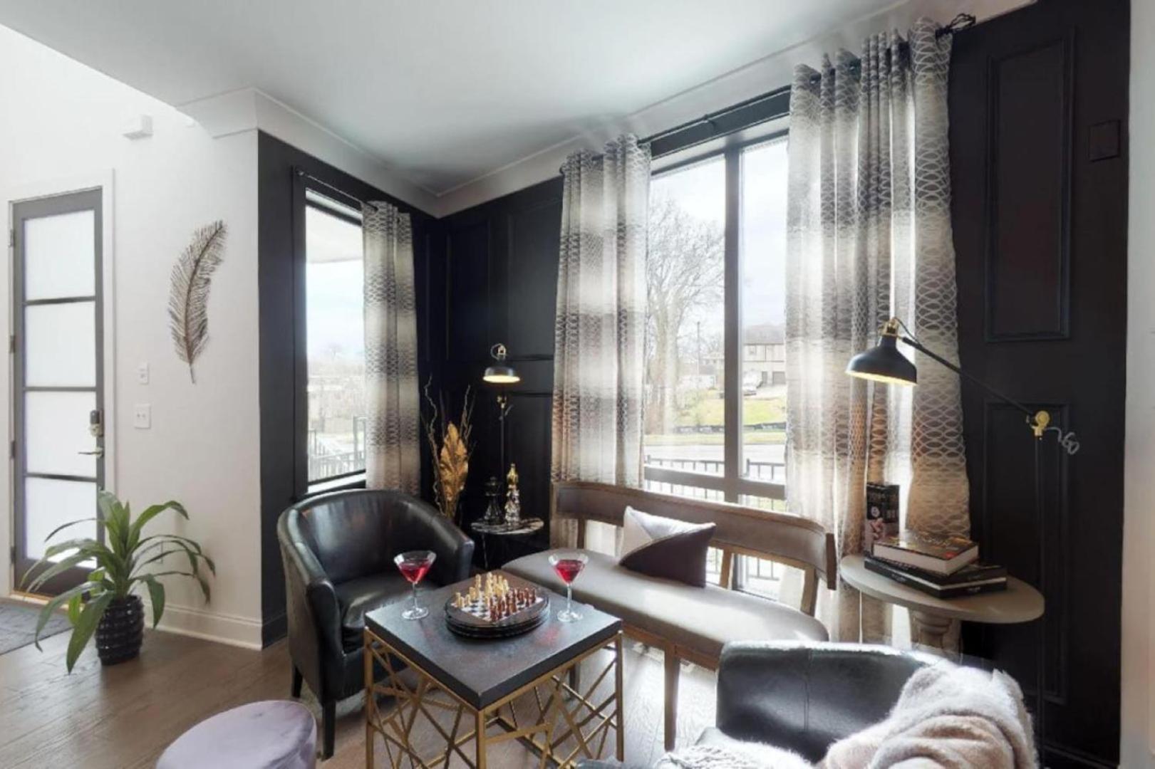 Holiday home Luxury In Music Row The Gulch Is Minutes Away *