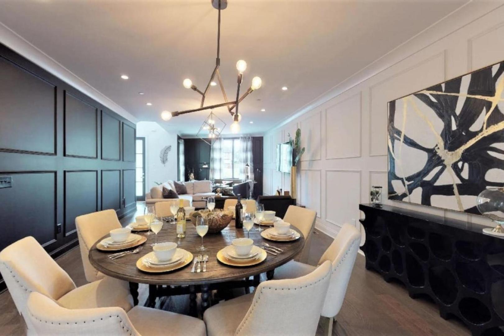 Holiday home Luxury In Music Row The Gulch Is Minutes Away